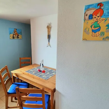 Casa de Férias Flintstones Summer House -